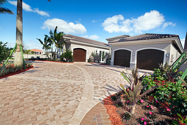Best Brick Driveway Pavers  in Lee Acres, NM