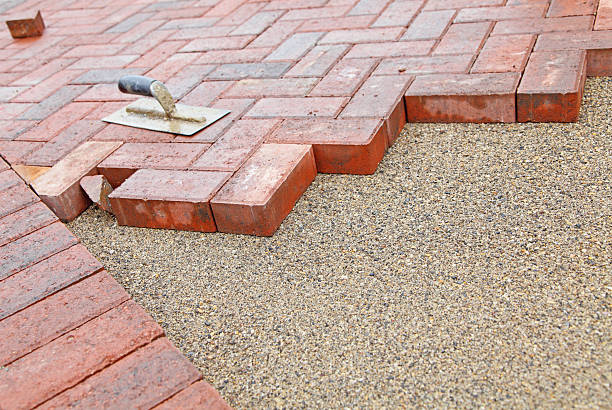 Best Concrete Paver Driveway  in Lee Acres, NM